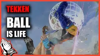 Tekken Ball is Cheap, Frustrating, and too much FUN