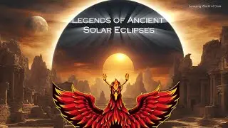 Legends of Ancient Solar Eclipses
