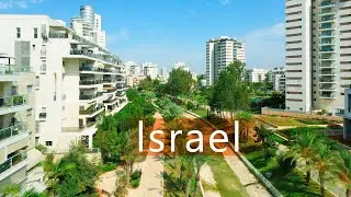 Israel. Good Practices for Urban Greening. The city of Yavne