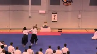 Robinson Sensei: Kokyu Ho