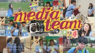 Focus on Youth Media Team 2024