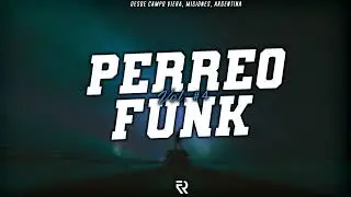 PERREO FUNK #4 - Lo Mejor Del Perreo 2k24 - DJ Facu Rozental