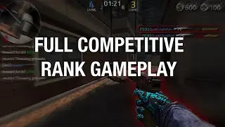 Forward Assault Full Competitive Rank Match #1