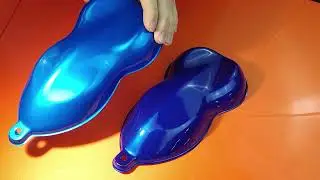 UreChem has the Blues! Pacific Blue, Royal Blue, Tru Blue, Midnight Blue