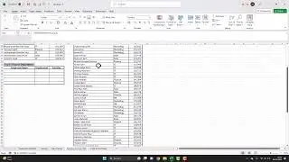 Advance Sort & Filter in Ms. Excel