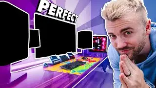 Building My Dream Gaming Setup! - Part 1