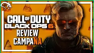 OTRO AÑO MÁS ¿LA MISMA MIER***? | CALL OF DUTY BLACK OPS 6 Review CAMPAÑA