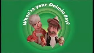 Mmmm Pasta! -  Dolmio  TV Commercial