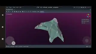 GDTLancer: testing Godot4 materials and environment