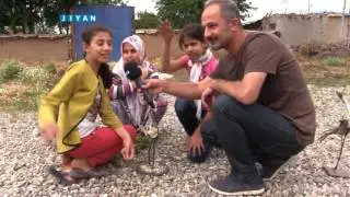 Ji Aş û Bajar - Pêşengeha Pêykera - Yûwacix /Çinar