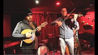 "Besame Mucho" - Ian Coury (Bandolim) and Jason Anick (Violin)