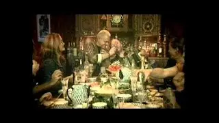 U.D.O. - Trainride In Russia (Poezd Po Rossii) (2010) // Official Music Video // AFM Records