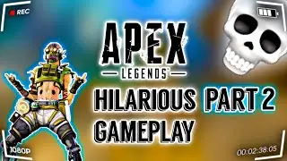 Apex Legends Gameplay That’s ACTUALLY Entertaining!! Part 2 (PS5 Gameplay)