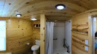 Lake McSwain - Cabins 3 & 4
