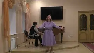 Кабалевский «Серенада Красавицы»