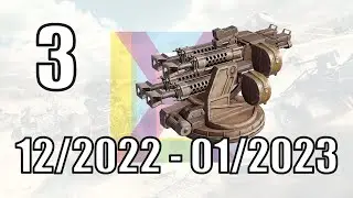 Crossout Clips (Retchers Part 3 - 12/2022 - 01/2023)
