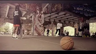 THE UNDERPASS - Short Film