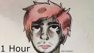 Lil Peep & Lederrick - regrets (ft. Horse Head) (1 Hour)