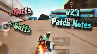 EVERYTHING You Need To Know About Farlight 84's v2.1 Update!