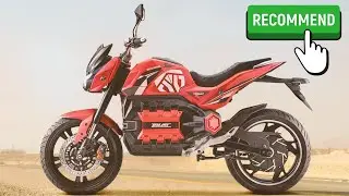 Presentacion Oficial Moto Electrica Modelo Furious 2020 -  La Mas potente del Peru - 6000 W