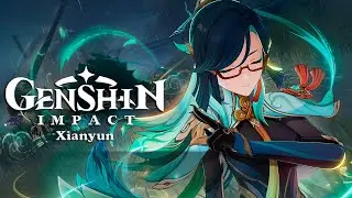 ЗАБОТА ЖУРАВЛЯ | ЗЛ Сянь Юнь | Genshin Impact озвучка и прохождение сюжета #55