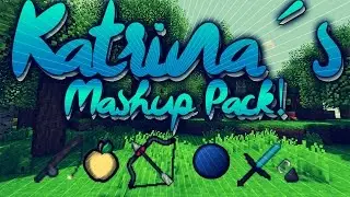 Texture pack Katrina´s Mashup Pack | Texture Pack full PVP No lag