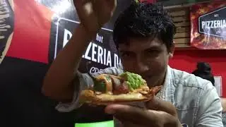 Pizza extravagante | Pizzeria fuera de lo normal | Granielshow Mole y Guacamole