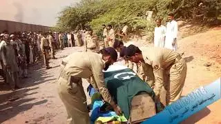 Aye Rah-e-Haq Ke Shaheedo | Tribute to Shaheed Hafiz Faiz | Tangowali