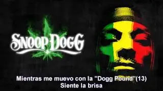 Snoop Dogg - Gin & Juice (subtítulos en español) ᴴᴰ