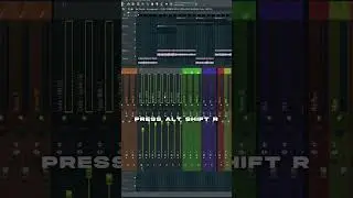 Do you know this hidden key command in FL studio? 
