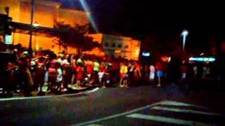 Celebrando la eurocopa 1