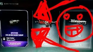 Getting A Legendary in Black Ops 3!!!!!!!