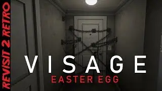 Visage Bonus - Easter Egg (PC) Halloween Special 1.5
