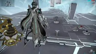 Warframe соникор + мод разлома