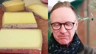 OSTEPERLER smaker Comté i varierende alder.
