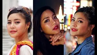 Zozeen.eatiibeautii | Artistry Bangkok Edition 3 Looks 3 Style