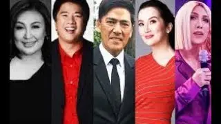 10 PINAKA MAYAMANG ARTISTA SA PILIPINAS NGAYUNG 2019