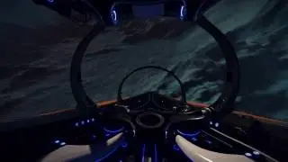 The Passenger (Elite Dangerous canyon racing)