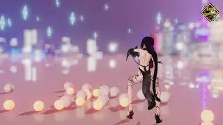 【 MMD 】「 Mister - Kara 」 Kangxi Emperor