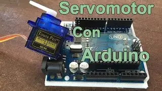 🔥Como usar un servomotor con Arduino