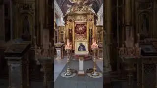 Преподобный отче наш Серафиме, послушник Пресвятой Владычицы, моли Бога о нас!