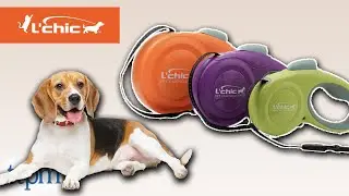 Cozy Grip Retractable Leash