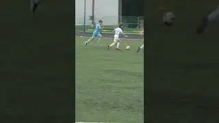 Гол (голевая передача от Ули)⚽😘 #football #goals #footballskills