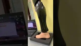 Кибер Ноги могут быть Конкретными и Реальными и Мощными 🚀 # 