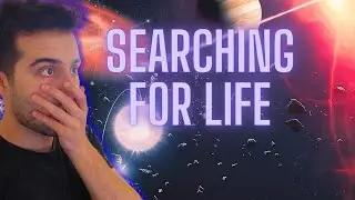 Searching for Life on Space Engine #space