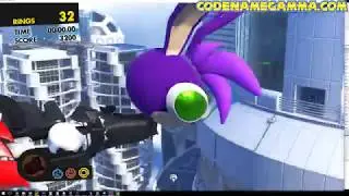 Sonic Forces PC - Cheat Table Release / 5k Subs Thanks!