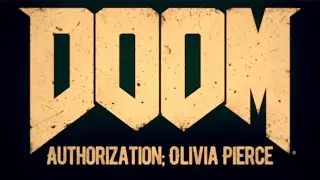 Mick Gordon - 07. Authorization; Olivia Pierce
