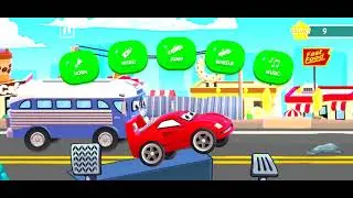 Fun kid car game # game #( killer) 1