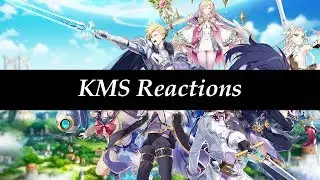 Epic Seven Players React to KMS