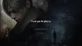 Resident Evil 4 Chainsaw Secret TMP Weapon